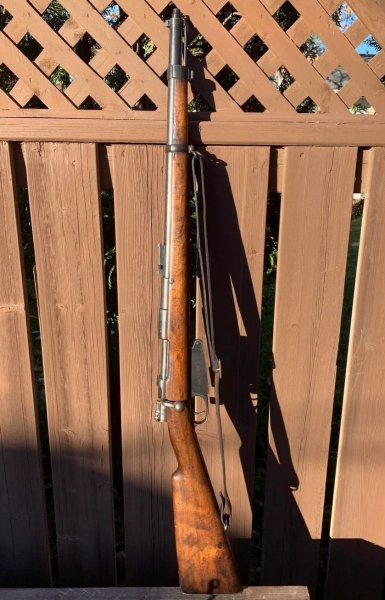 MAUSER