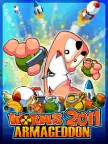 Worms 2011 Armageddon NOKIA 240х320