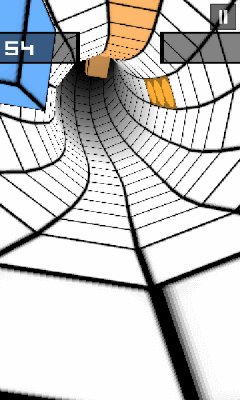 Speed X 3D 240х400