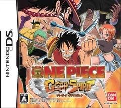 One Piece - Gear Spirit (Japan)