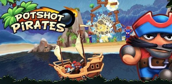 Potshot Pirates 3D v 1.05