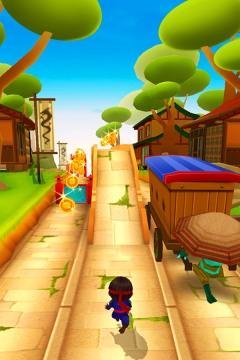Ninja Kid Run v1.2.9