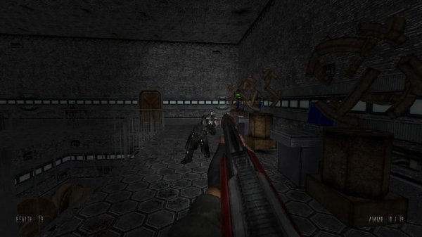 Shoot Your Nightmare Space Isolation v1.0 (God Mode)