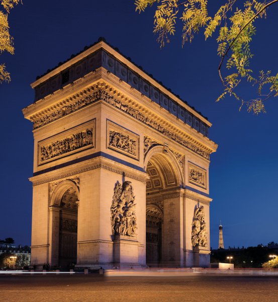 Arc Triomphe-1