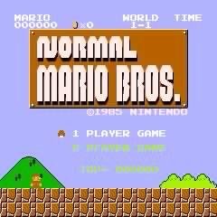 Nоrmаl Маriо Вrоs