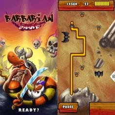 Barbarian Snake 240x320