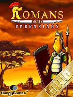 RomansAndBarbarians 480x800 RU