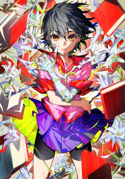 Bakemonogatari