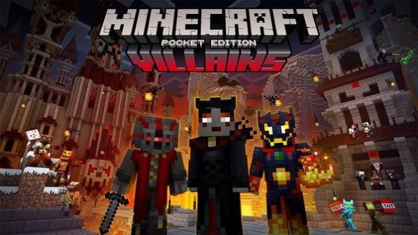 Minecraft PE 0.15.4.0