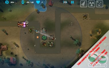 M A C E Tower Defense 1 09