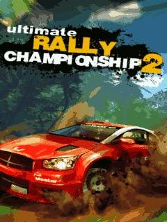 3D Ultimate Rally Championship 2