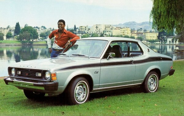 Dodge Colt GT 2-door Hardtop (6P23)