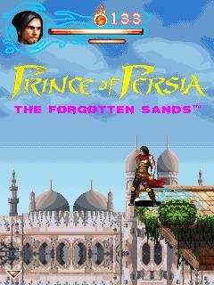PrinceOfPersiaTheFforgottenSandsRus