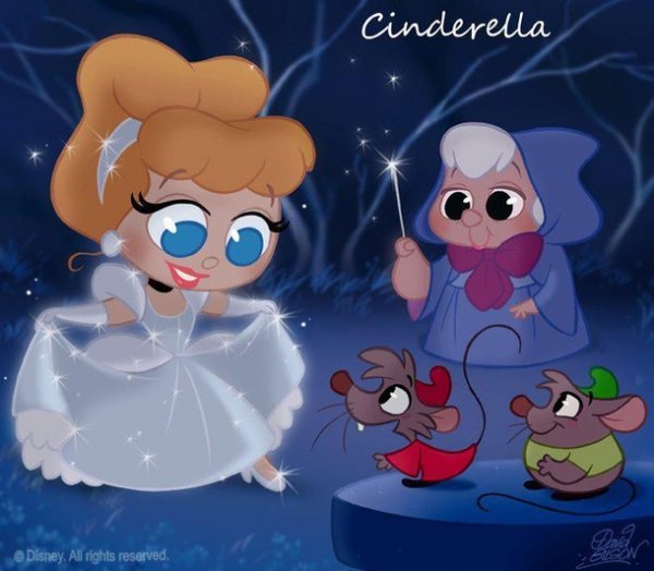 Favim.com-cinderella-cute-disney-drawings-girl-435179