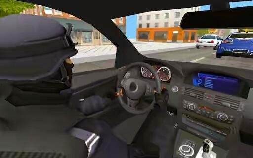In Car Police v 20160630 [MOD, много денег]