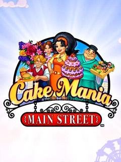 Cake Mania Main Street RU SE Satio 360x640