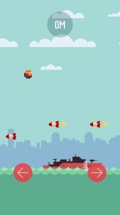 Captain Rocket v1.0.0