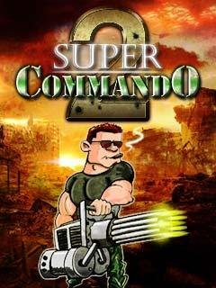 Super Commando 2 320x240