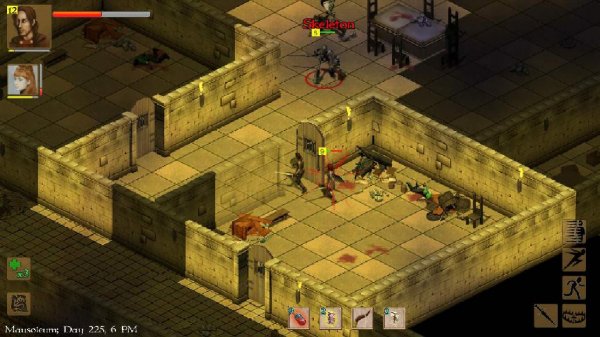 Изгнанные Королевства -v.1.2.1110 Mod (старая версия)