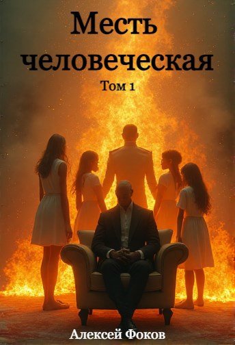 Алексей Фоков Месть человеческая Том I