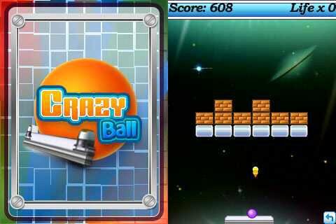 Crazy Ball 128x160 5101