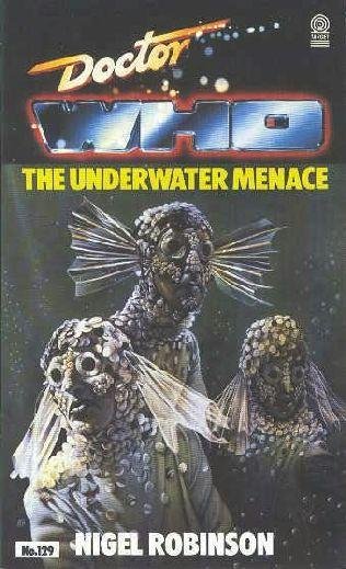 3. The Underwater Menace