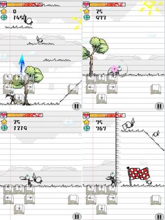 Graffiti Adventure [TOUCH SCREEN]
