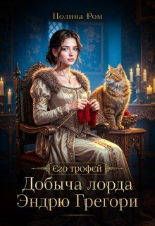 Ром Полина Добыча лорда Эндрю Грегори (2026)