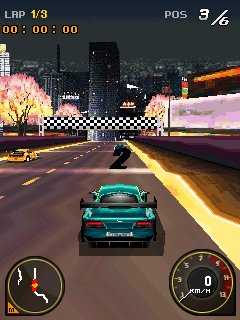Race Driver Grid