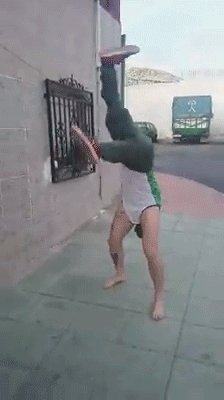 Упаси бог такое встретить