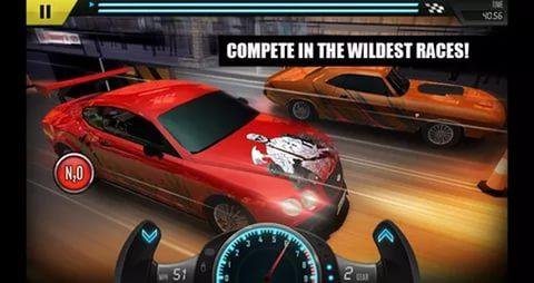 STREET KINGS v1.11 Много Денег