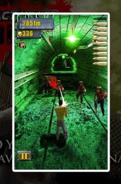 3D City Run Zombie Killer v1.0