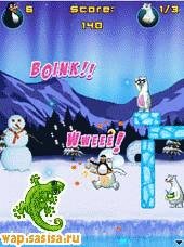 Crazy Penguin Assault