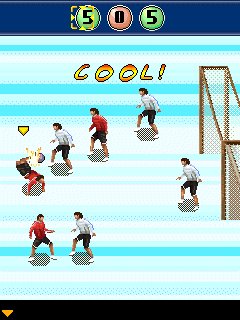 ultimate street football 320x240