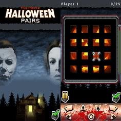 Halloween Pairs 240x320 touch