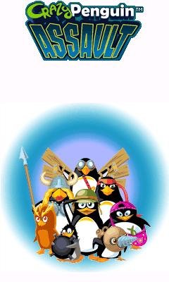 CrazyPenguinAssault 240x400