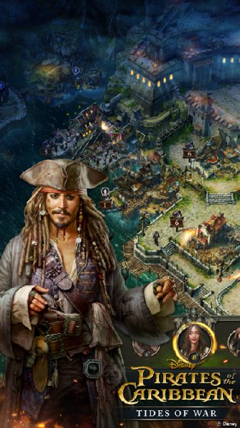 Pirates of the Caribbean ToW v.1.0.0