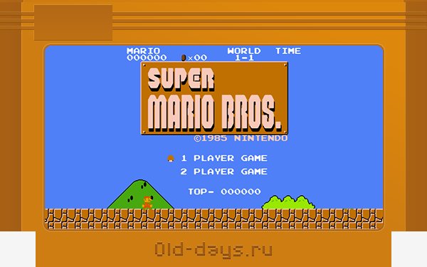 Super Mario-Bros -3 v 1.(Dendy)