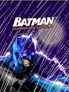 batman guardian of gotham