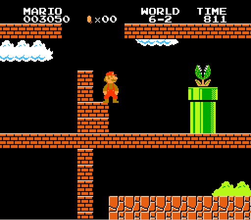Super Mario Bros - MOD BY LANCUSTER