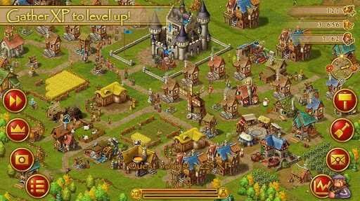 Townsmen v1.4.9
