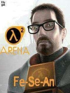 half life arena 1.4