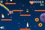 Nyan Cat Lost In Space