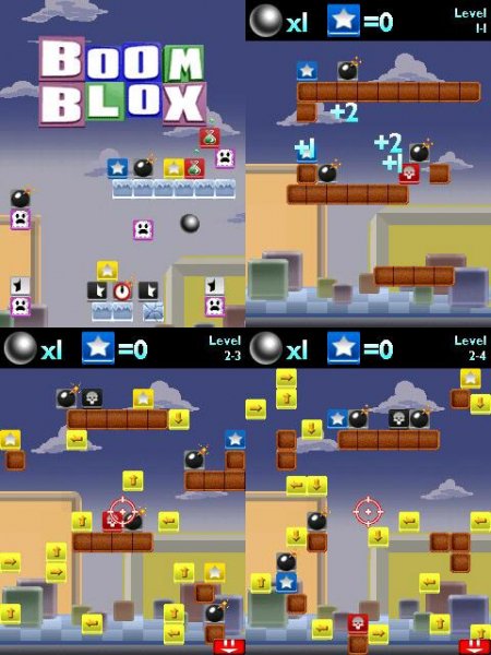 BoomBlox 240x320 6280