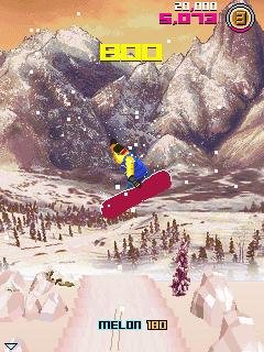 Avalanche Snowboarding