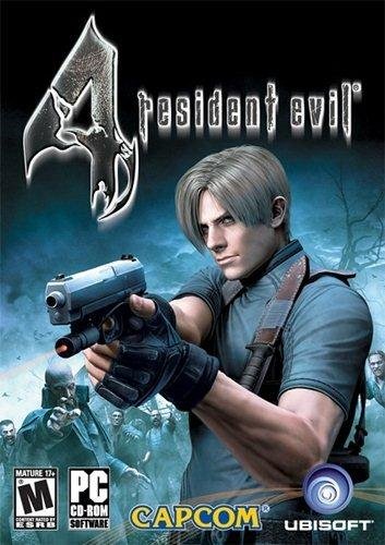 3D Resident Evil 4