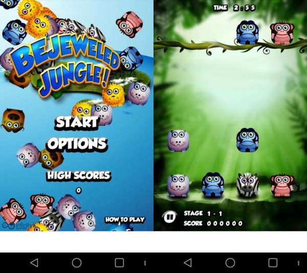 Bejeweled Jungle v1.2(3)