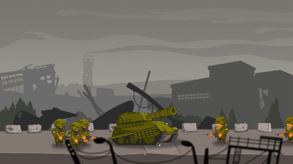Battle for Donetsk v 1.0
