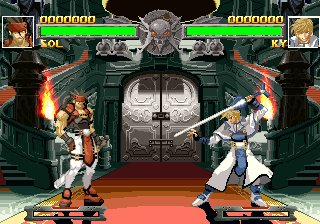 GUILTY GEAR