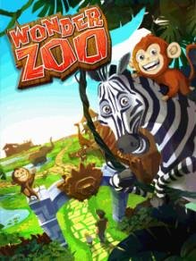 Wonder Zoo RUS Samsung 128x160